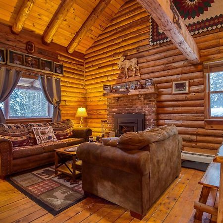 Family-Focused & Pet-Friendly Log Cabin With 4Br 2Ba Sleeps 10 Бетлегем Екстер'єр фото