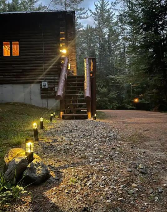 Family-Focused & Pet-Friendly Log Cabin With 4Br 2Ba Sleeps 10 Бетлегем Екстер'єр фото