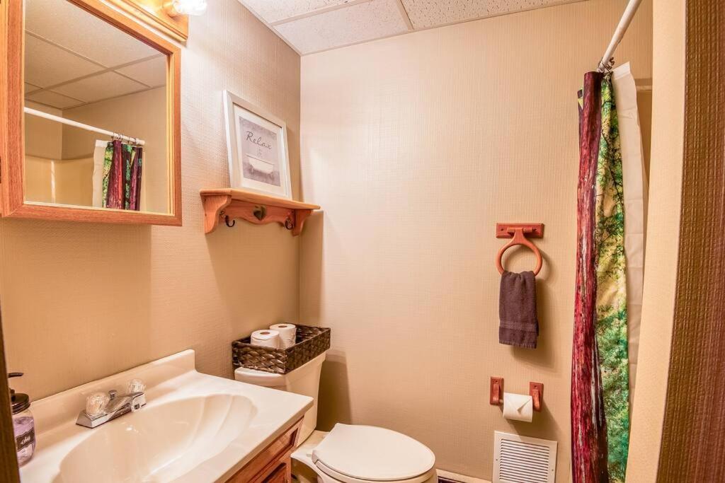 Family-Focused & Pet-Friendly Log Cabin With 4Br 2Ba Sleeps 10 Бетлегем Екстер'єр фото