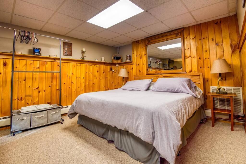 Family-Focused & Pet-Friendly Log Cabin With 4Br 2Ba Sleeps 10 Бетлегем Екстер'єр фото
