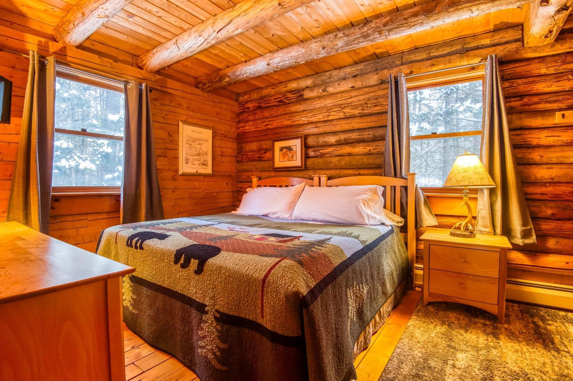 Family-Focused & Pet-Friendly Log Cabin With 4Br 2Ba Sleeps 10 Бетлегем Екстер'єр фото