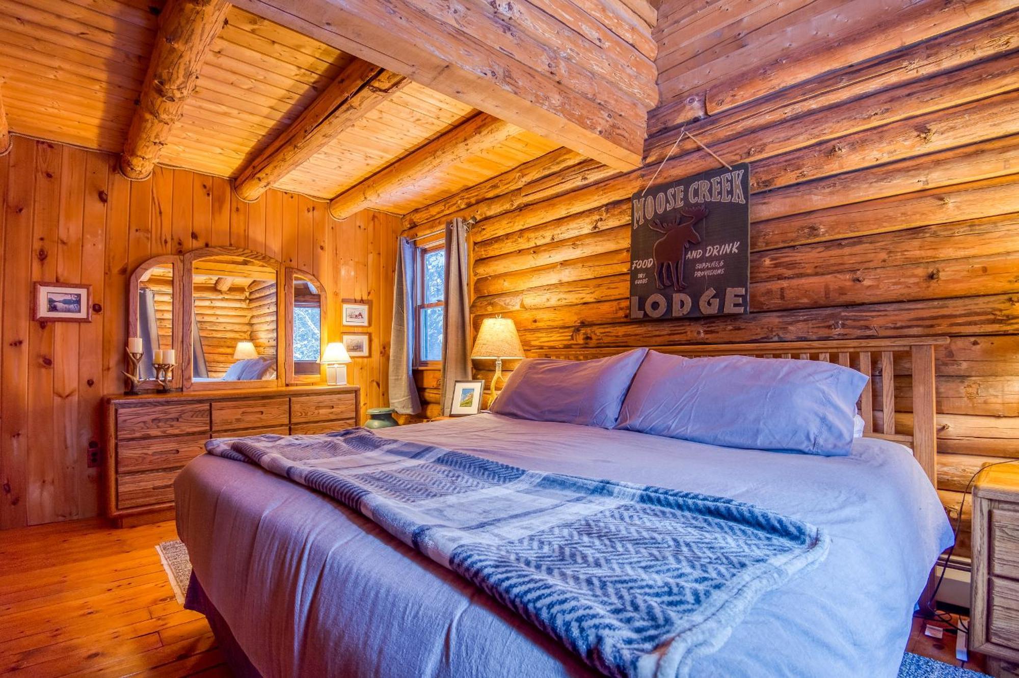 Family-Focused & Pet-Friendly Log Cabin With 4Br 2Ba Sleeps 10 Бетлегем Екстер'єр фото